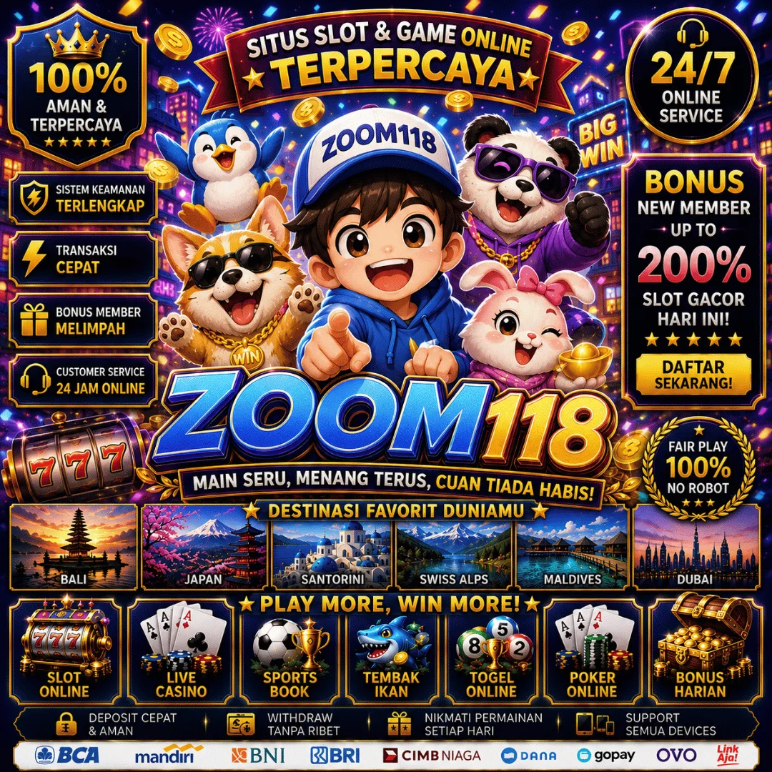 Zoom118 Banner